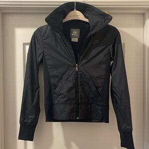 Boys Nike Black Coat XS(0-2)